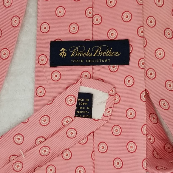 Brooks Brothers Tie - Picture 3 of 4